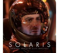 Cliff Martinez Solaris (Vinyl) 12" Album Picture Disc
