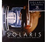 CLIFF MARTINEZ - SOLARIS - Vinyl Record 12 RECORD - E3447z