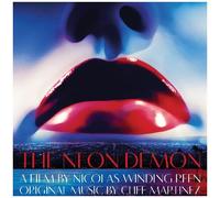 Cliff Martinez - The Neon Demon - Original Motion Picture Soundtrack [Vinyl Lp] Blue, Colored Vinyl, Gatefold Lp Jacket, Pink, Purple