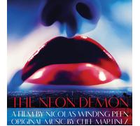 Cliff Martinez – The Neon Demon Soundtrack – Vinyle Rose/Bleu/Violet (Real Gone Music)