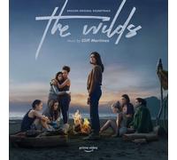 Cliff Martinez - The Wilds (Music From The Amazon Original Series) [Vinyl] 150 G