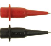 Cliff PAIR TPR5 PROBES RB Jeu de pointes de touche FCR19505RB CAT III 1000 V rouge, noir 1 set