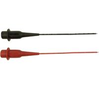 Cliff PAIR TPR9 PROBES RED+BLACK Jeu de pointes de touche FCR19509RB CAT III 1000 V rouge, noir 1 set
