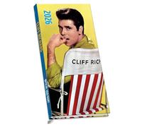 CLIFF RICHARD 2026 SLIM DIARY
