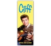 Cliff Richard 2026 - Slimline-Kalender