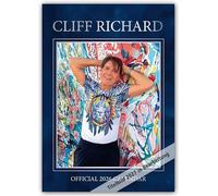 Cliff Richard 2027 - A3-Posterkalender: Original Danilo-Kalender [Mehrsprachig] [Kalender]