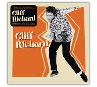 Cliff Richard 2027 Collector's Edition Record Sleeve Calendar