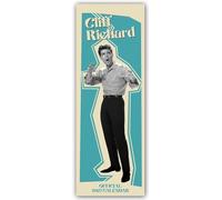 Cliff Richard 2027 - Slimline-Kalender: Original Danilo-Kalender [Mehrsprachig] [Kalender]