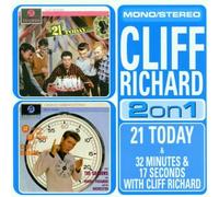 Cliff Richard - 21 Today/32 Mins 17 Secs With Cliff Richard By Cliff Richard (2001-08-20)