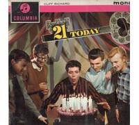 CLIFF RICHARD - 21 TODAY LP UK COLUMBIA 1961