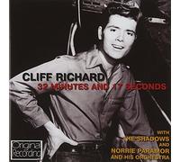 Cliff Richard - 32 Minutes & 17 Seconds