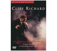 Cliff Richard - 40th Anniversary Concert 2005 - Dvd