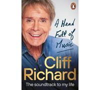 Cliff Richard A Head Full of Music (Poche)