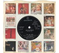 Cliff Richard - All My Love - Cliff Richard 7" 45