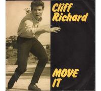 Cliff Richard And The Drifters (Shadows) - Cliff Richard Drifters (Shadows) Schoolboy Crush +Move It! Original UK 45 7"