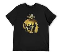 Cliff Richard and The Shadows 50Th Anniversary Tour O-Neck 100% Cotton Short Sleeve Unisex T-Shirt M