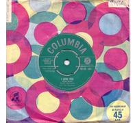 Cliff Richard And The Shadows* - Cliff Richard And The Shadows* - I Love You - [7"]