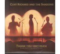 Cliff Richard And The Shadows - Cliff Richard And The Shadows* - Thank You Very Much (Reunion Concert At The London Palladium) - [LP]