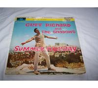 CLIFF RICHARD AND THE SHADOWS - SUMMER HOLIDAY LP UK COLUMBIA 1963