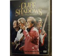 Cliff Richard And The Shadows The Final Reunion Music 02 London - Dvd