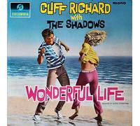 CLIFF RICHARD AND THE SHADOWS - WONDERFUL LIFE LP UK COLUMBIA 1964