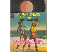 CLIFF RICHARD AND THE SHADOWS - WONDERFUL LIFE - LP vinyl