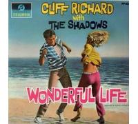CLIFF RICHARD AND THE SHADOWS - WONDERFUL LIFE LP (VINYL ALBUM) UK PARLOPHONE 1964