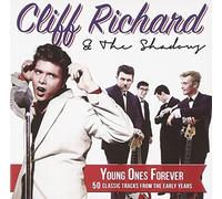 Cliff Richard and the shadows - Young Ones Forever