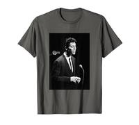 Cliff Richard avec The Shadows Live Royal Command 1962 T-Shirt