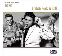 Cliff Richard - Best of British Rock N Roll CD [Import]