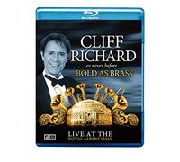 Cliff Richard - Bold As Brass [Blu-Ray] [Import Anglais]
