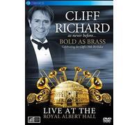 Cliff Richard - Bold As Brass - Live At The Royal Albert Hall