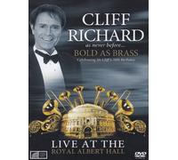 Cliff Richard - Bold As Brass - Live At The Royal Albert Hall
