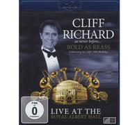 Cliff Richard - Bold As Brass: Live At The Royal Albert Hall