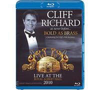 Cliff Richard: Bold as Brass: Live at the Royal Albert Hall 2010