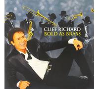 Cliff Richard - Bold As Brass [Vinyl] [Import]