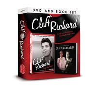 Cliff Richard Book & DVD Set [Import]