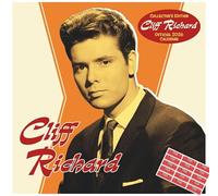 Cliff Richard Calendrier collector 2024 édition officielle Collectors Calendrier carré Cadeau cadeau avec autocollants d'organisation gratuits