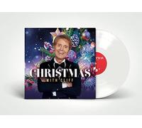 Cliff Richard – Christmas With Cliff – Vinyle blanc (édition exclusive Amazon)