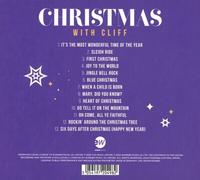 CLIFF RICHARD - CHRISTMAS WITH CLIFF SOFTPAK CD NEUF