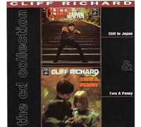 Cliff Richard - Cliff Live in Japan/Two a [Import]