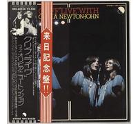 Cliff Richard - Cliff Live With Olivia Newton-John - Double Obi