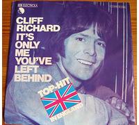 Cliff Richard - Cliff Richard - 7" Single - It's Only Me You've Left Behind - EMI 2279