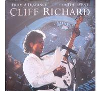 CLIFF RICHARD - CLIFF RICHARD Double Vinyl LP,From A Distance..The Event,JUST