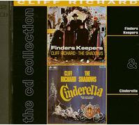 Cliff Richard - Cliff Richard_Finders Keepers/Cinderella