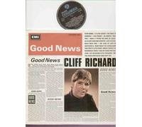 Cliff Richard - CLIFF RICHARD - GOOD NEWS - LP VINYL
