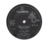 Cliff Richard - Cliff Richard - Its All Over - [7"]