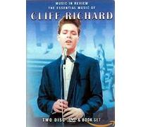 Cliff Richard - Cliff Richard - Music in Review [2 DVD and Book Set] [(+libro)] [Import anglais]