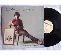Cliff Richard - CLIFF RICHARD Now You See Me Now You Don't vinyl LP