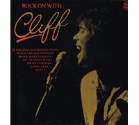 Cliff Richard - Cliff Richard - Rock On With Cliff Richard - Music For Pleasure - MFP 50467